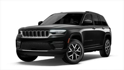 2027 Jeep Grand Cherokee GRAND CHEROKEE LAREDO 4X4