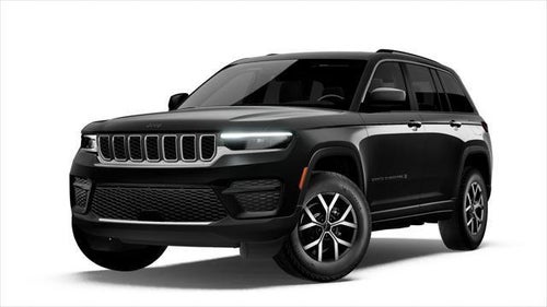2027 Jeep Grand Cherokee GRAND CHEROKEE LAREDO 4X4