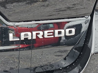 2027 Jeep Grand Cherokee GRAND CHEROKEE LAREDO 4X4