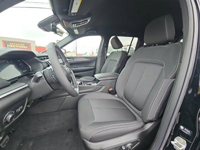 2027 Jeep Grand Cherokee GRAND CHEROKEE LAREDO 4X4