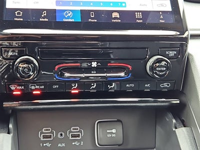 2027 Jeep Grand Cherokee GRAND CHEROKEE LAREDO 4X4