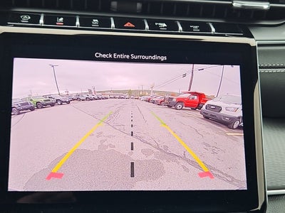 2027 Jeep Grand Cherokee GRAND CHEROKEE LAREDO 4X4