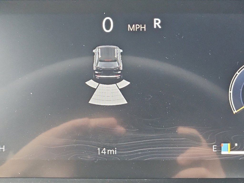 2027 Jeep Grand Cherokee GRAND CHEROKEE LAREDO 4X4