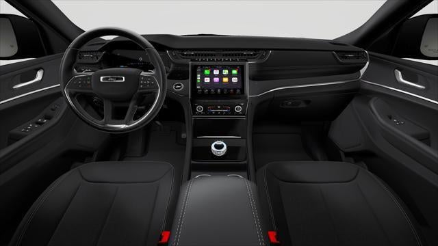 2027 Jeep Grand Cherokee GRAND CHEROKEE LAREDO 4X4
