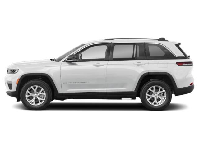 2025 Jeep Grand Cherokee Altitude X 4x4