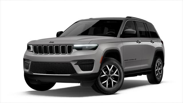2027 Jeep Grand Cherokee GRAND CHEROKEE LAREDO 4X4
