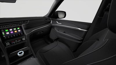 2027 Jeep Grand Cherokee GRAND CHEROKEE LAREDO 4X4