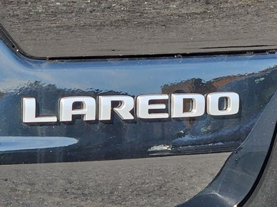 2027 Jeep Grand Cherokee GRAND CHEROKEE LAREDO X 4X4