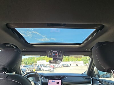 2027 Jeep Grand Cherokee GRAND CHEROKEE LAREDO X 4X4