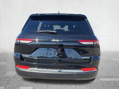 2027 Jeep Grand Cherokee Laredo X