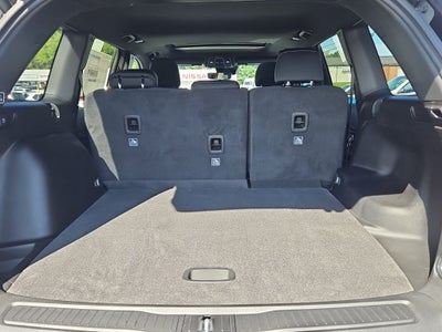2027 Jeep Grand Cherokee GRAND CHEROKEE LAREDO X 4X4