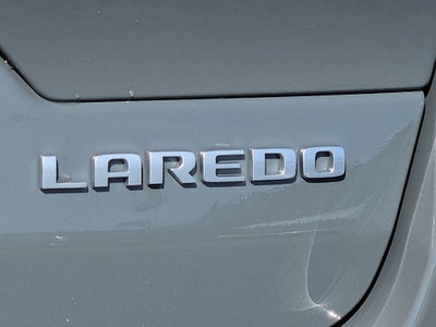 2027 Jeep Grand Cherokee GRAND CHEROKEE LAREDO X 4X4