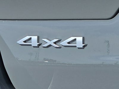 2027 Jeep Grand Cherokee GRAND CHEROKEE LAREDO X 4X4