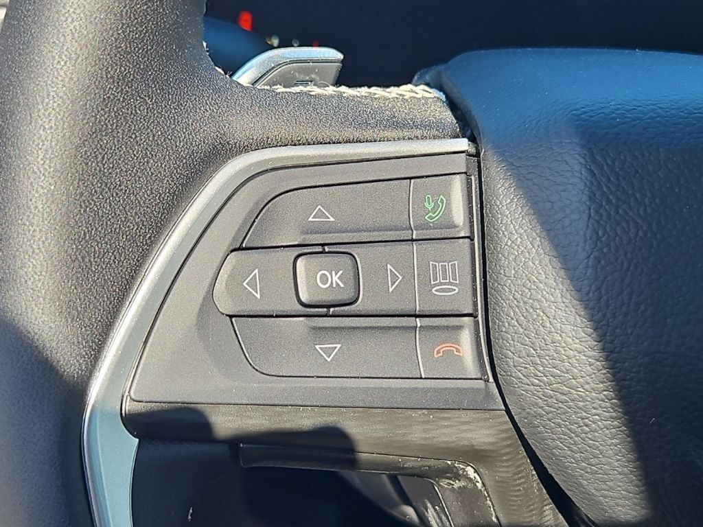 2027 Jeep Grand Cherokee GRAND CHEROKEE LAREDO X 4X4