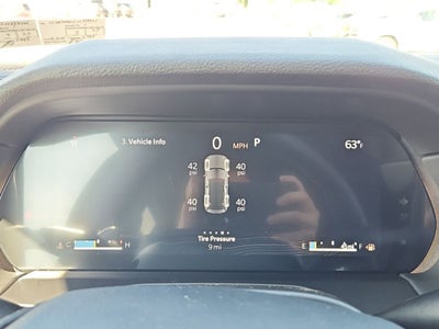 2027 Jeep Grand Cherokee GRAND CHEROKEE LAREDO X 4X4