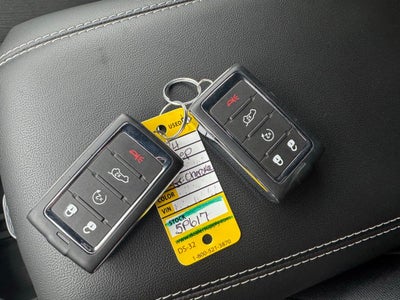 2024 Jeep Grand Cherokee Laredo 4x4