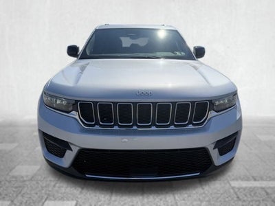 2025 Jeep Grand Cherokee Laredo X 4x4