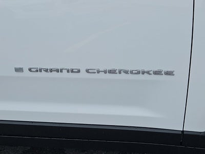 2027 Jeep Grand Cherokee GRAND CHEROKEE LAREDO 4X4