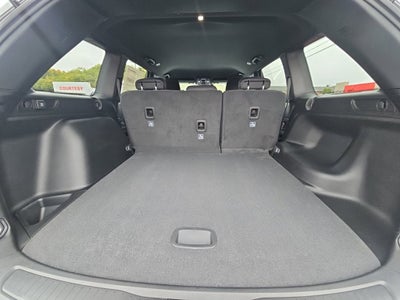 2027 Jeep Grand Cherokee GRAND CHEROKEE LAREDO 4X4