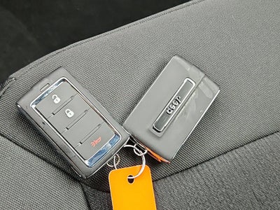 2027 Jeep Grand Cherokee GRAND CHEROKEE LAREDO 4X4