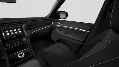 2027 Jeep Grand Cherokee GRAND CHEROKEE LAREDO 4X4
