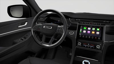 2027 Jeep Grand Cherokee GRAND CHEROKEE LAREDO 4X4
