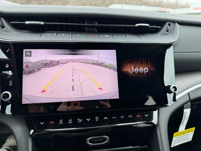 2026 Jeep Grand Cherokee GRAND CHEROKEE LAREDO ALTITUDE 4X4