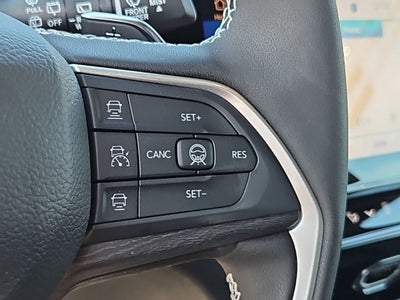 2026 Jeep Grand Cherokee GRAND CHEROKEE LAREDO ALTITUDE 4X4