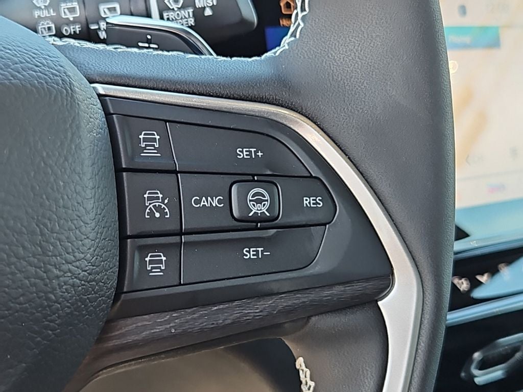2026 Jeep Grand Cherokee GRAND CHEROKEE LAREDO ALTITUDE 4X4