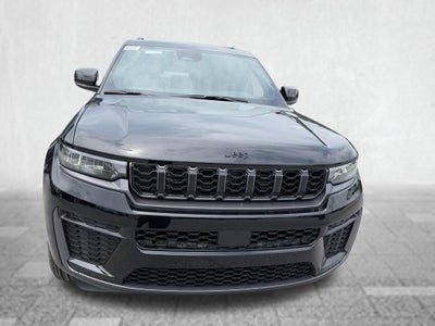 2026 Jeep Grand Cherokee GRAND CHEROKEE LAREDO ALTITUDE 4X4