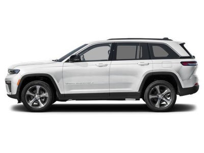 2026 Jeep Grand Cherokee Altitude 4x4