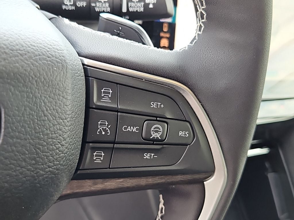 2026 Jeep Grand Cherokee GRAND CHEROKEE LAREDO ALTITUDE 4X4
