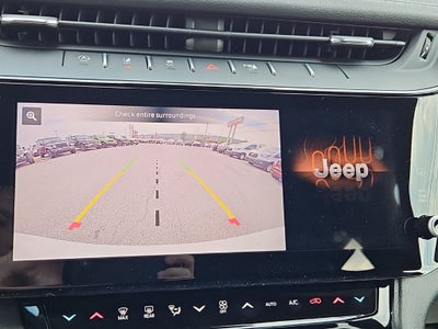 2026 Jeep Grand Cherokee GRAND CHEROKEE LAREDO ALTITUDE 4X4