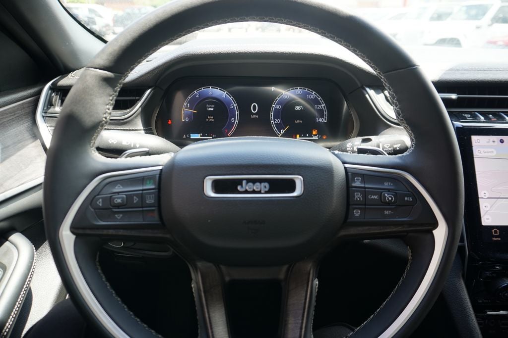 2024 Jeep Grand Cherokee Limited 4x4