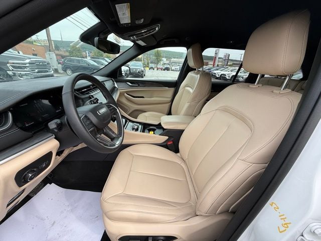 2024 Jeep Grand Cherokee Limited 4x4