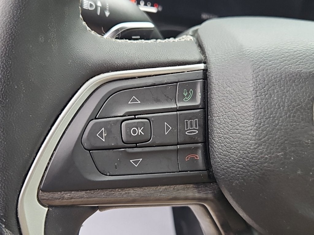 2024 Jeep Grand Cherokee Limited 4x4