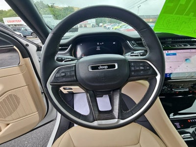 2024 Jeep Grand Cherokee Limited 4x4