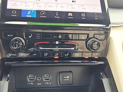 2024 Jeep Grand Cherokee Limited 4x4