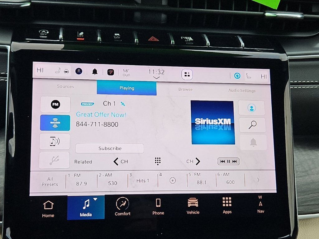 2024 Jeep Grand Cherokee Limited 4x4