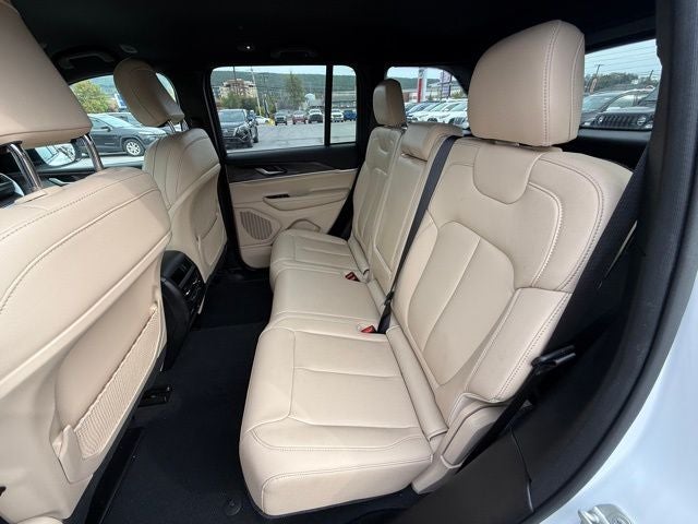 2024 Jeep Grand Cherokee Limited 4x4