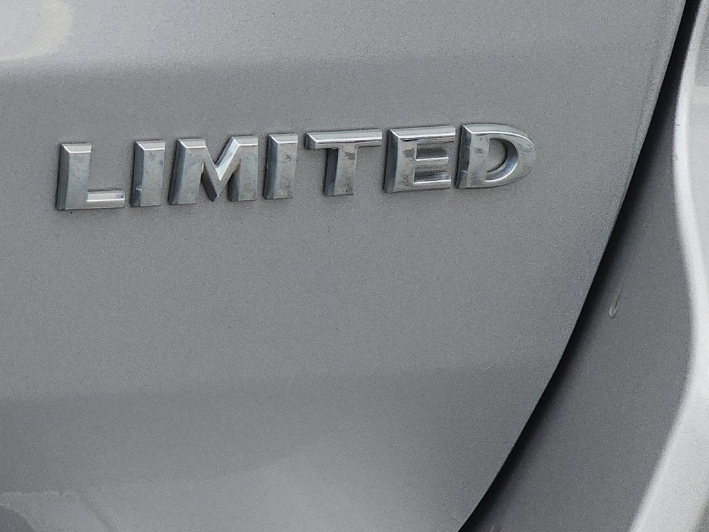 2022 Jeep Grand Cherokee Limited 4x4
