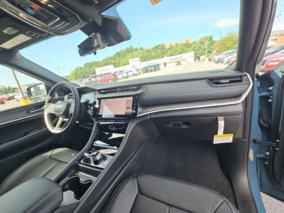 2027 Jeep Grand Cherokee Limited
