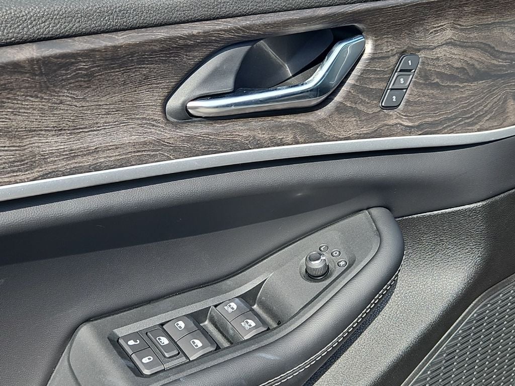 2027 Jeep Grand Cherokee GRAND CHEROKEE LIMITED 4X4