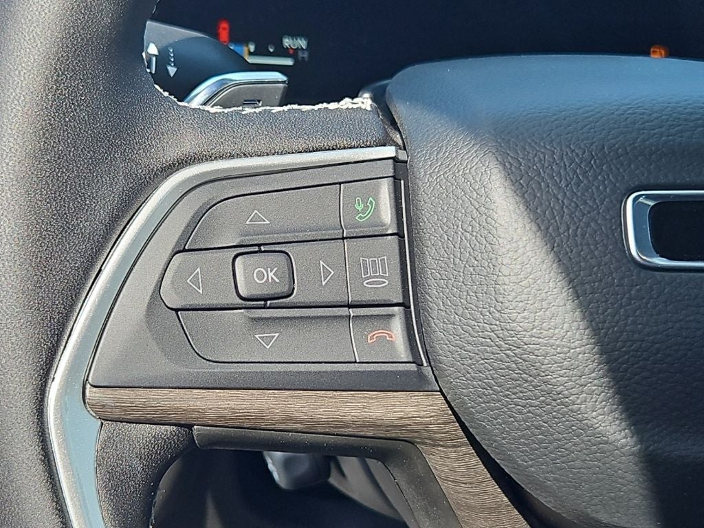 2027 Jeep Grand Cherokee GRAND CHEROKEE LIMITED 4X4