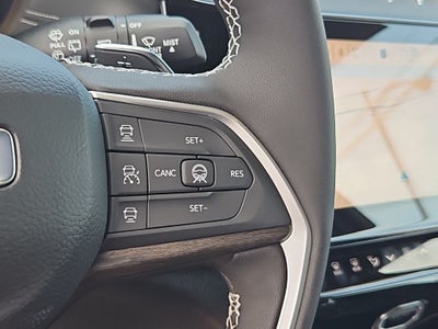 2027 Jeep Grand Cherokee GRAND CHEROKEE LIMITED 4X4