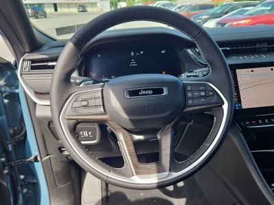 2027 Jeep Grand Cherokee GRAND CHEROKEE LIMITED 4X4