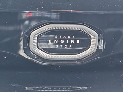 2027 Jeep Grand Cherokee GRAND CHEROKEE LIMITED 4X4