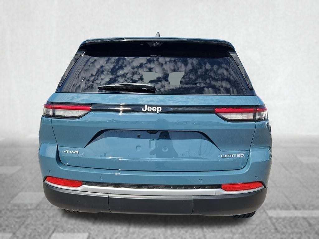 2027 Jeep Grand Cherokee Limited