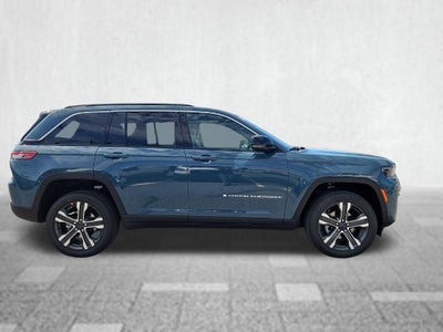 2027 Jeep Grand Cherokee Limited