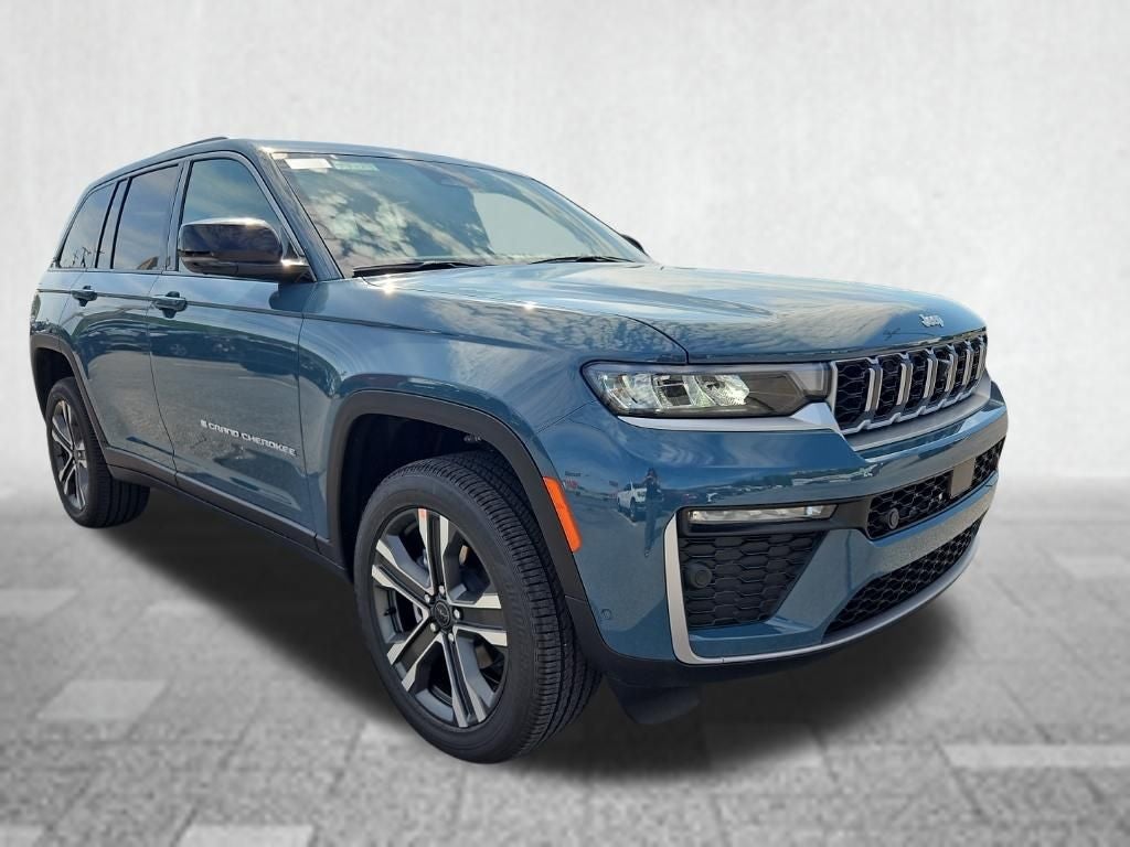 2027 Jeep Grand Cherokee Limited